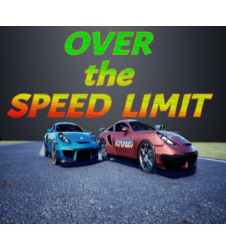 OverTheSpeedLimit Steam Key GLOBAL